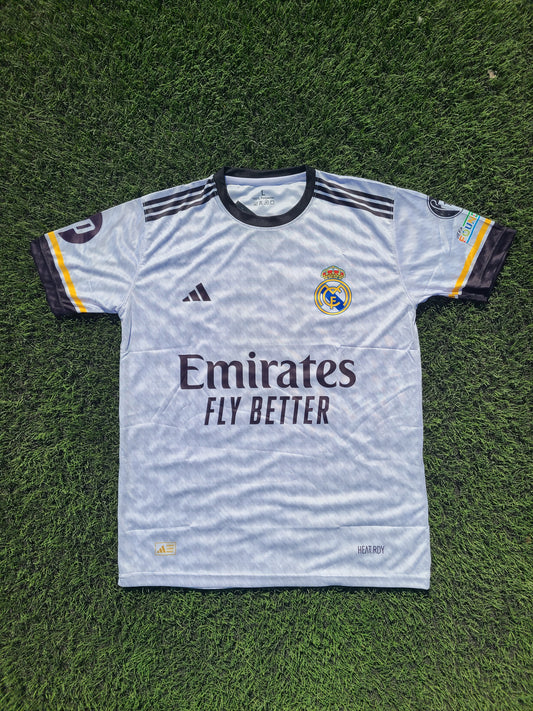 Real Madrid Home