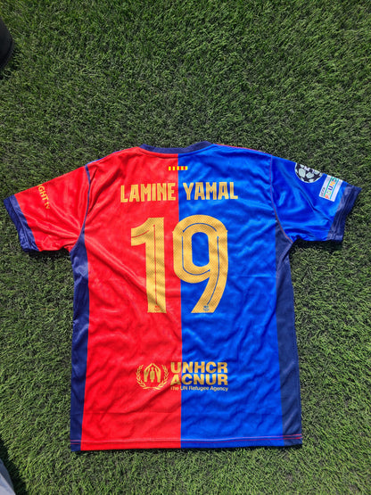 Barcelona Home Jersey