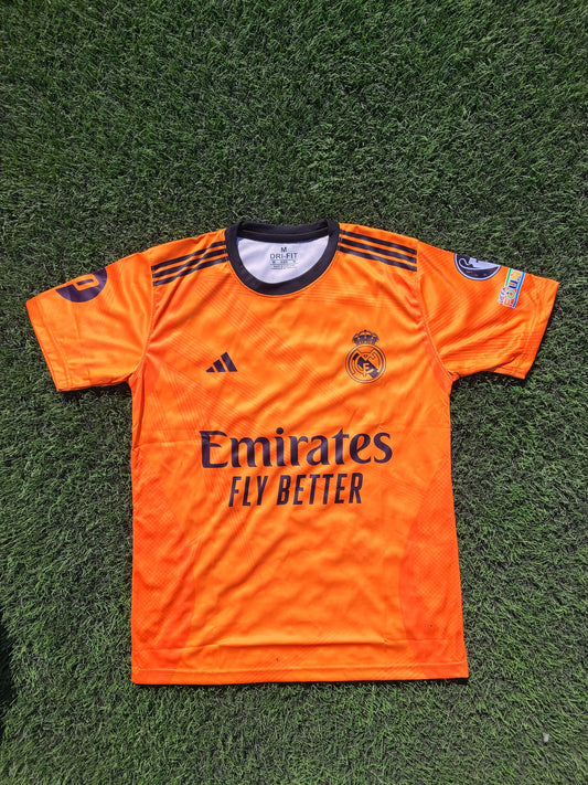 Real Madrid Away Jersey