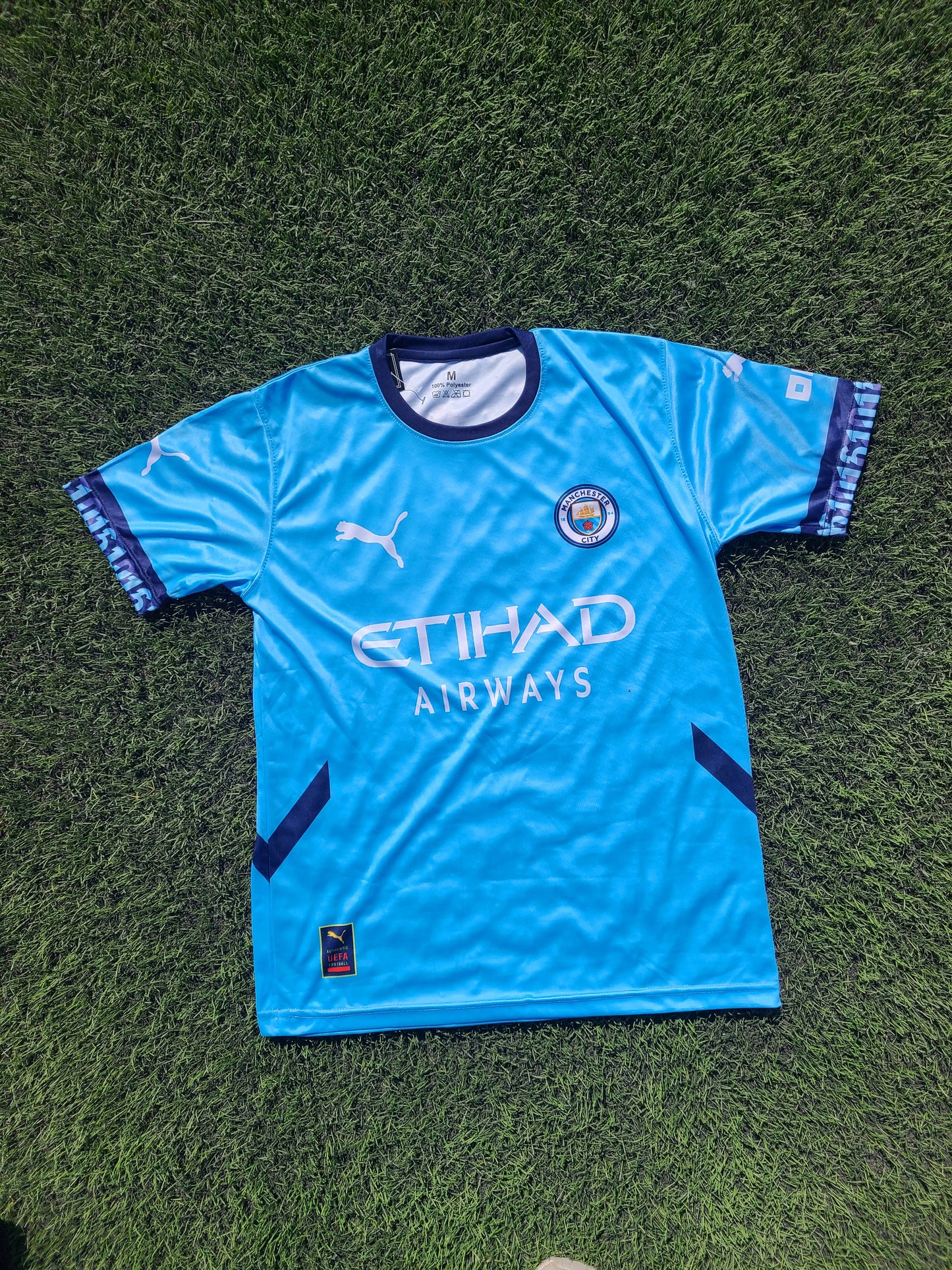 Manchester City Home